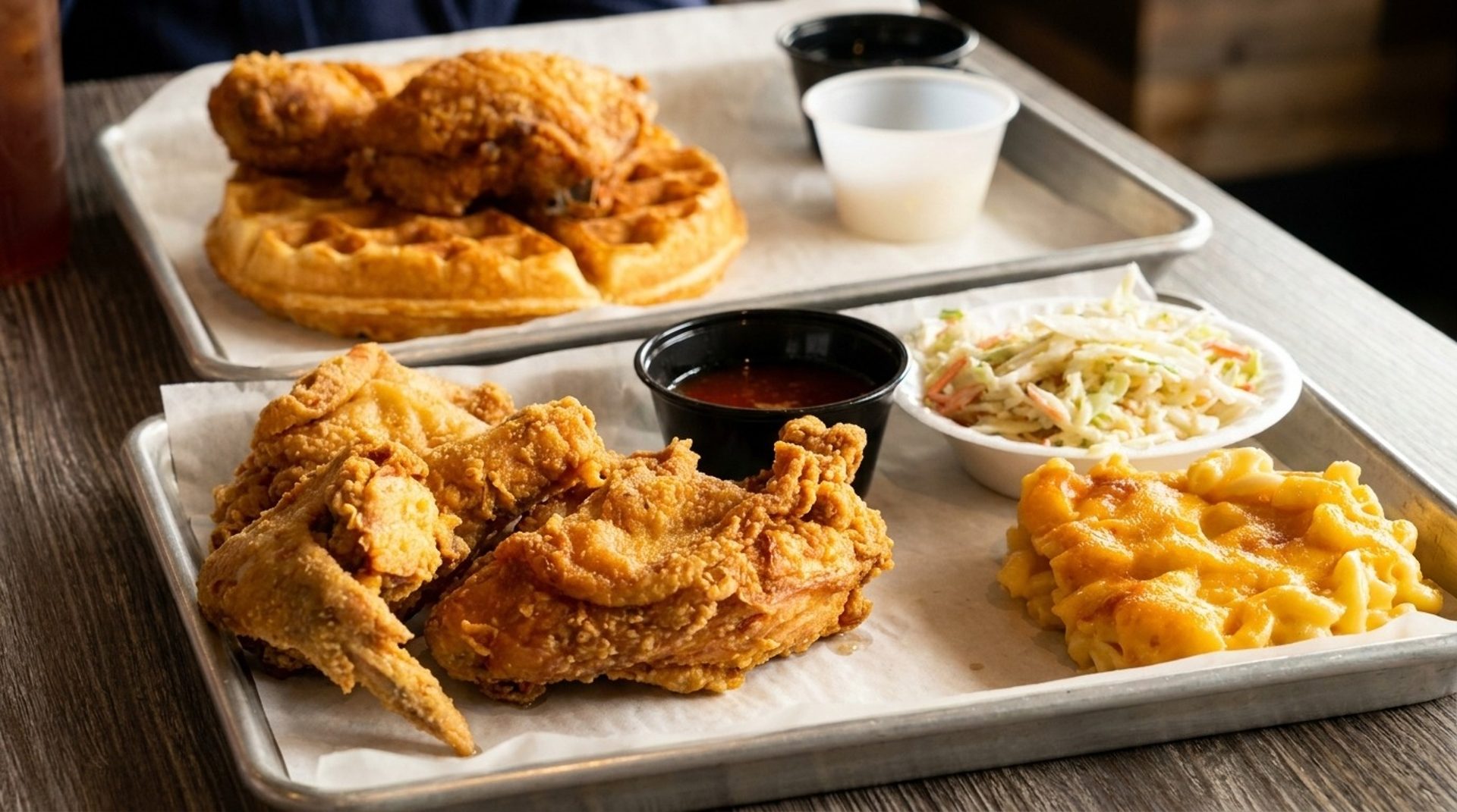 Scratch Fried Chicken Catering
