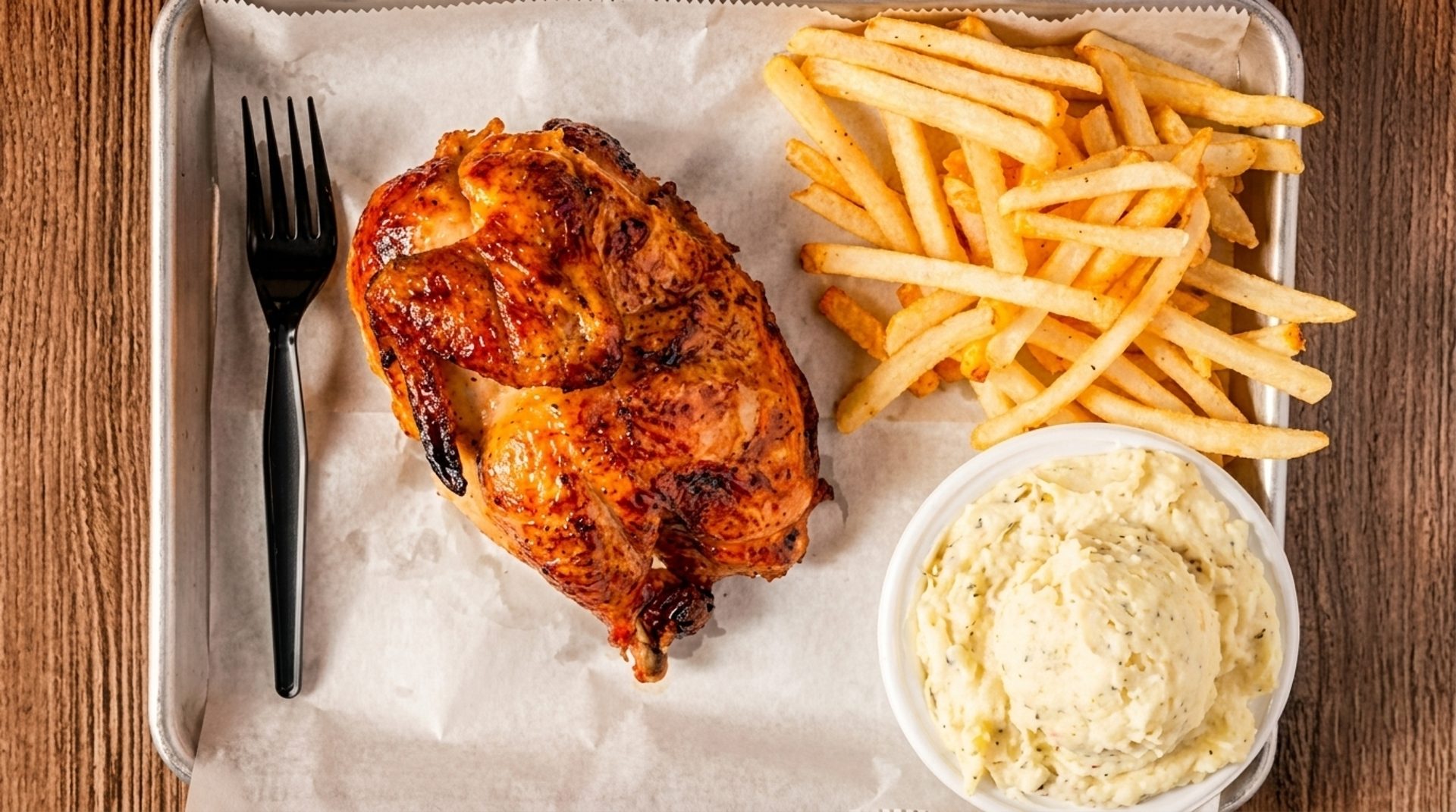 Cooked to Order, Every Time