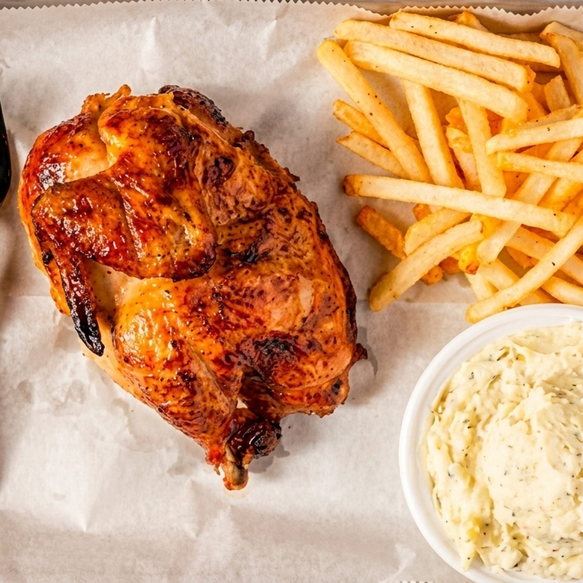 Cooked to Order, Every Time