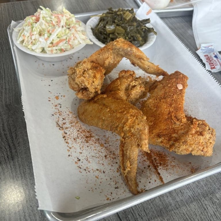 Delicious Karaage Awaits You