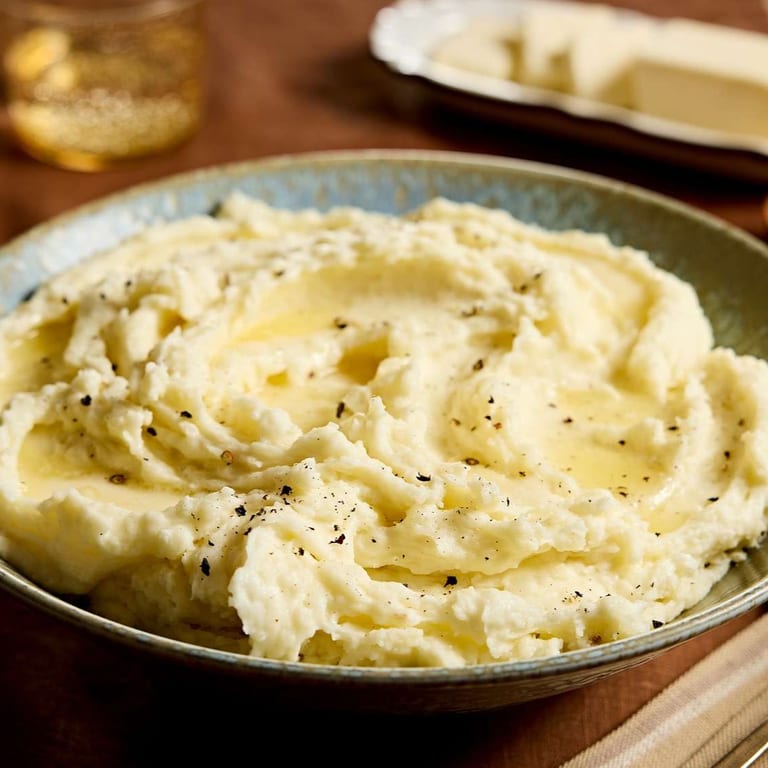 Delicious Mashed Potatoes