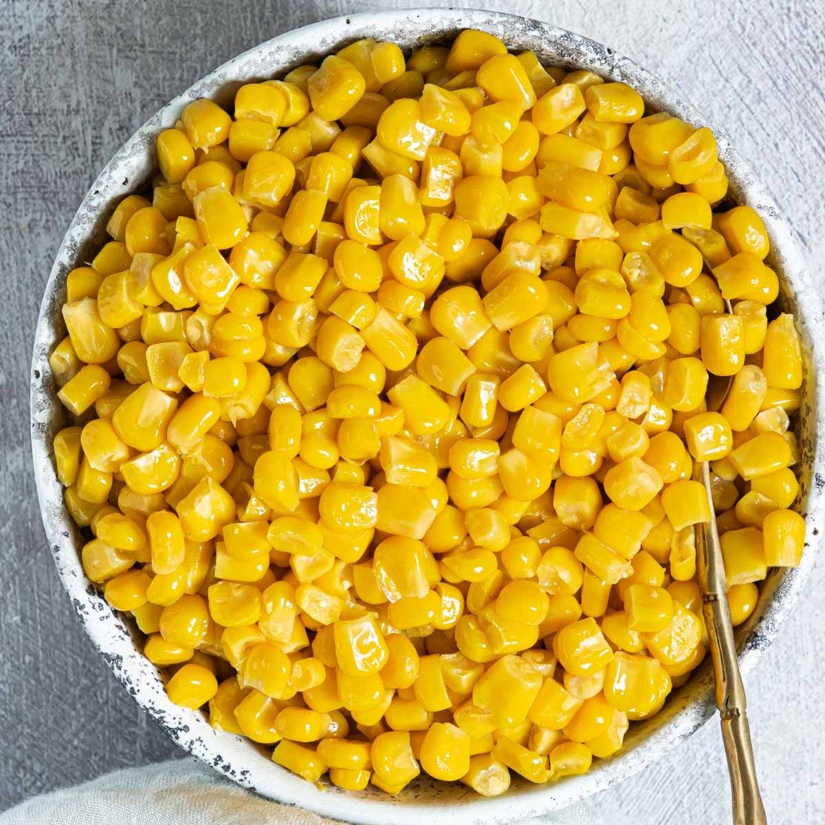 Yellow Corn.