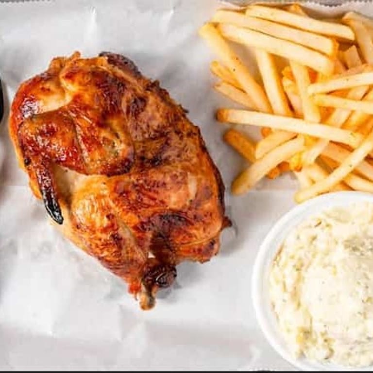Savor Our Fish and Chicken
