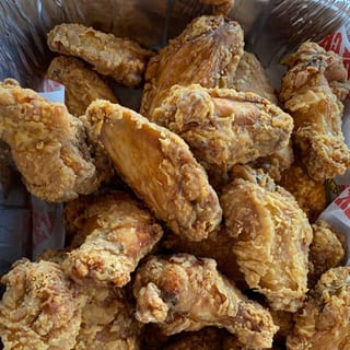 100pc Wings