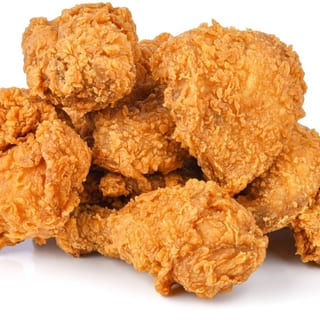 8pc Fried Chicken Meal