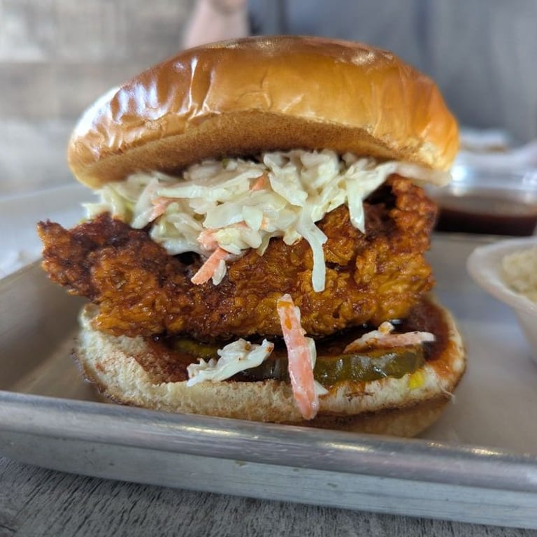 Nashville Hot Chicken Delights