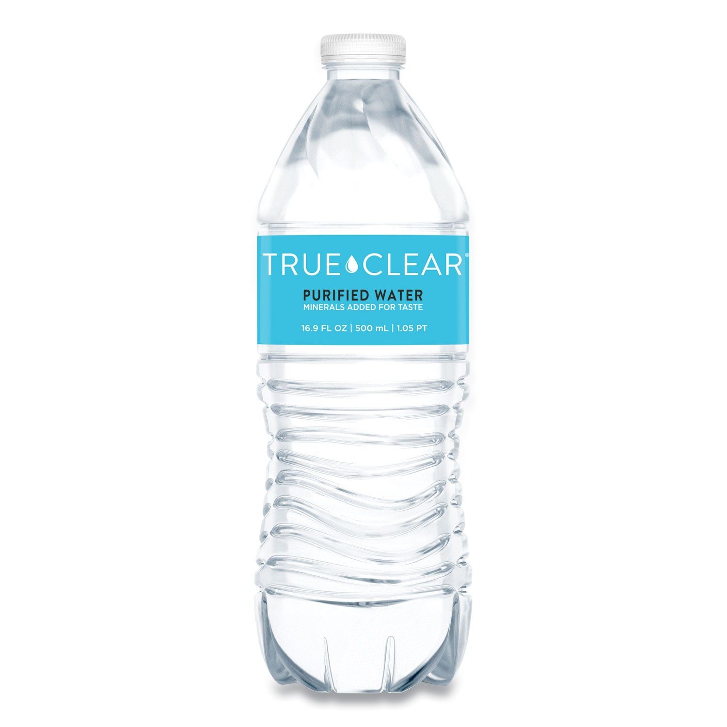 Bottled Water.