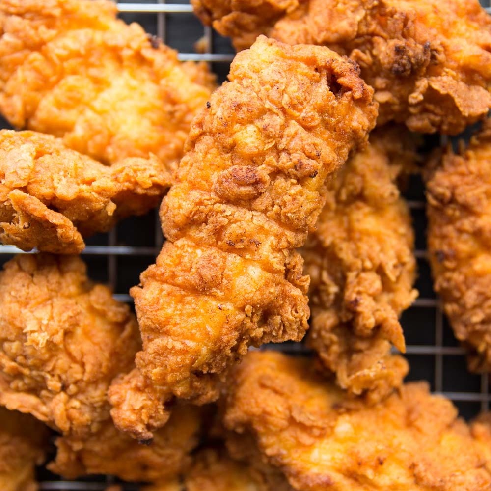 6pc Tenders Only.