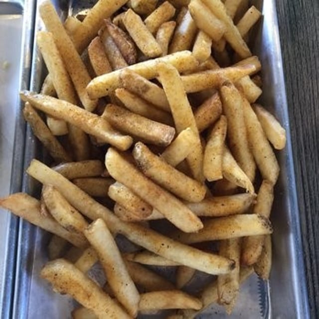French Fries.